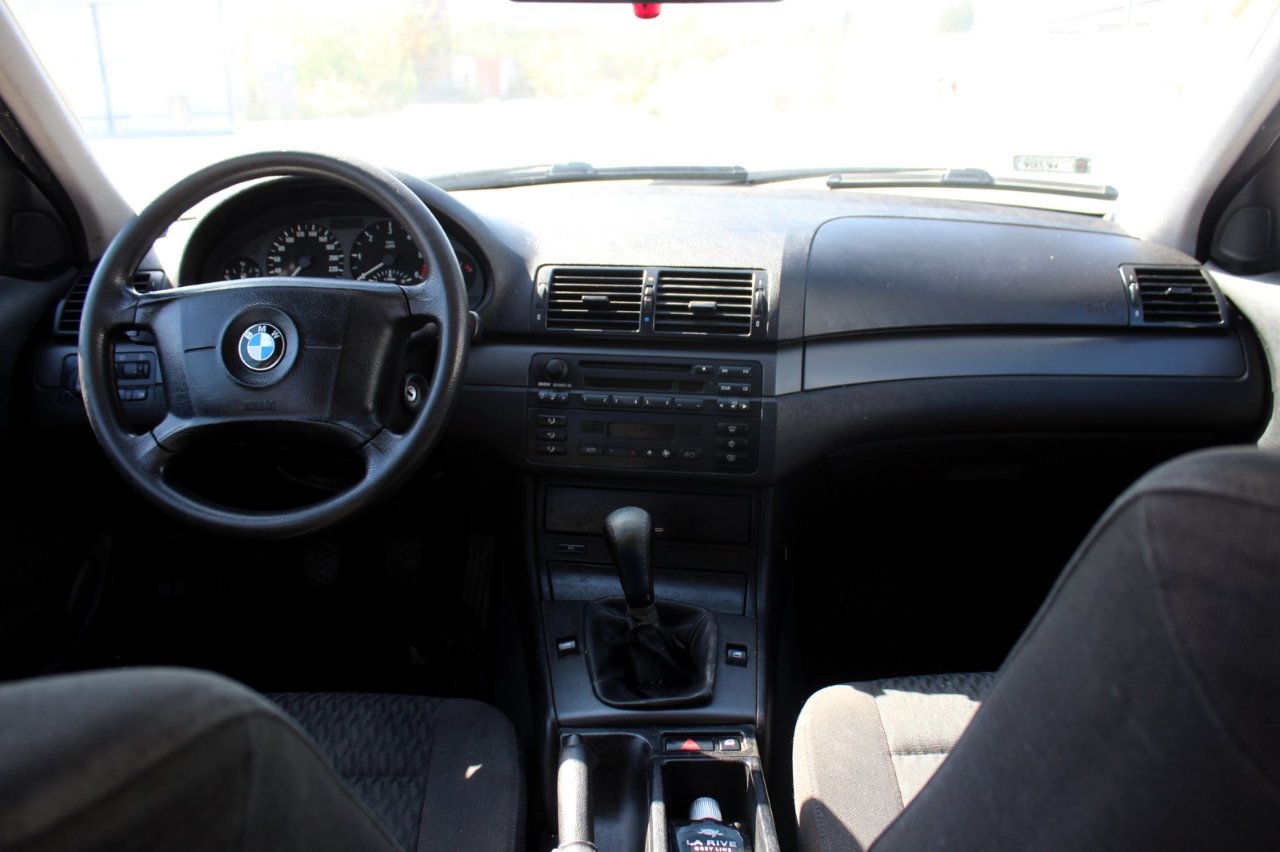 BMW 3 серії - фото 19