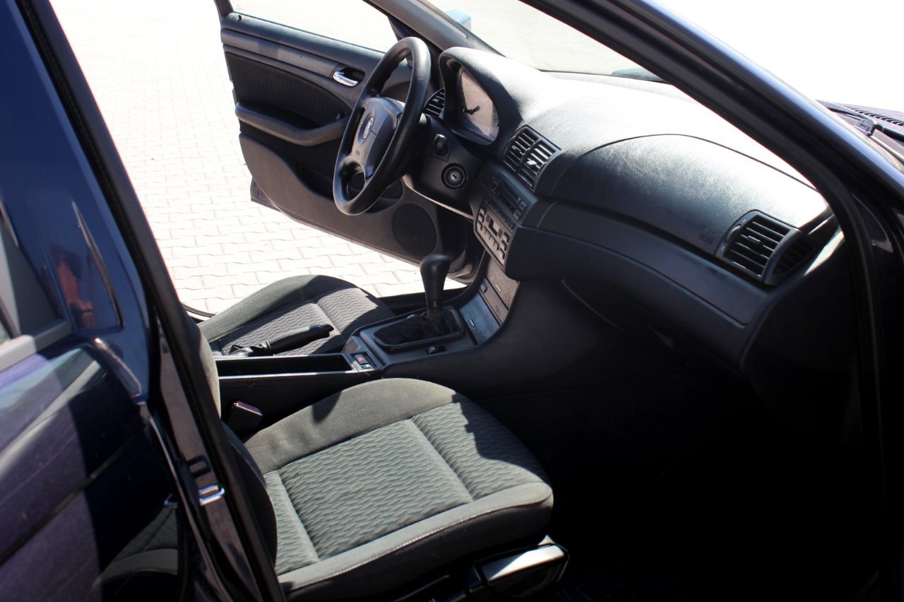 BMW 3 серії - фото 13