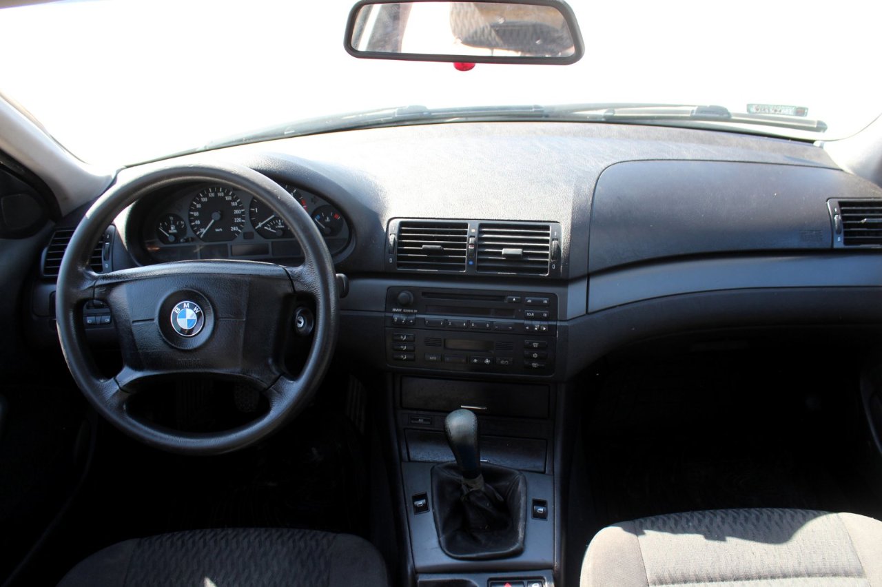 BMW 3 серії - фото 12