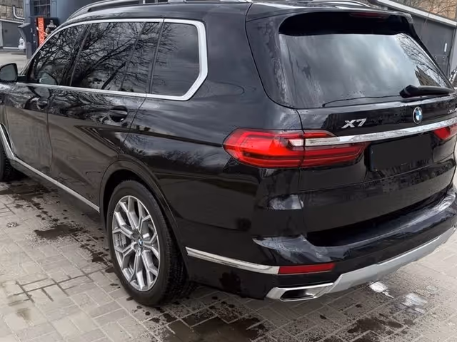 BMW X7 - зображення 5