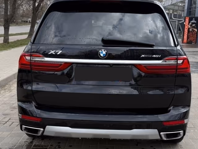 BMW X7 - зображення 4