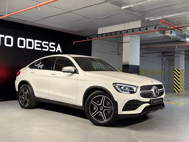 Mercedes-Benz GLC - зображення 3