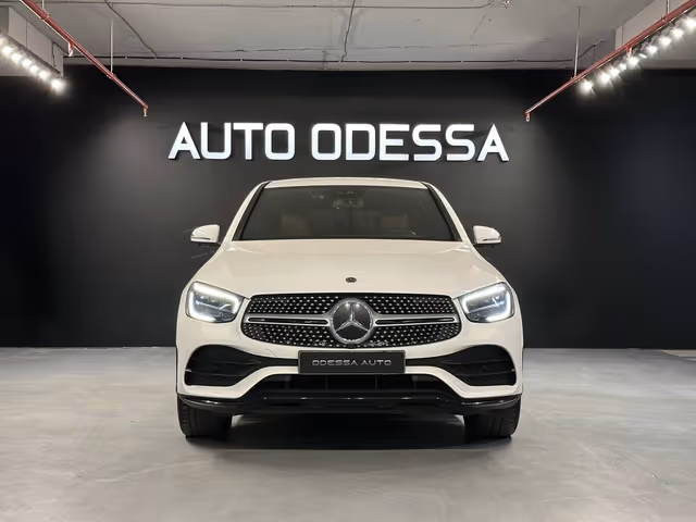 Mercedes-Benz GLC - зображення 1