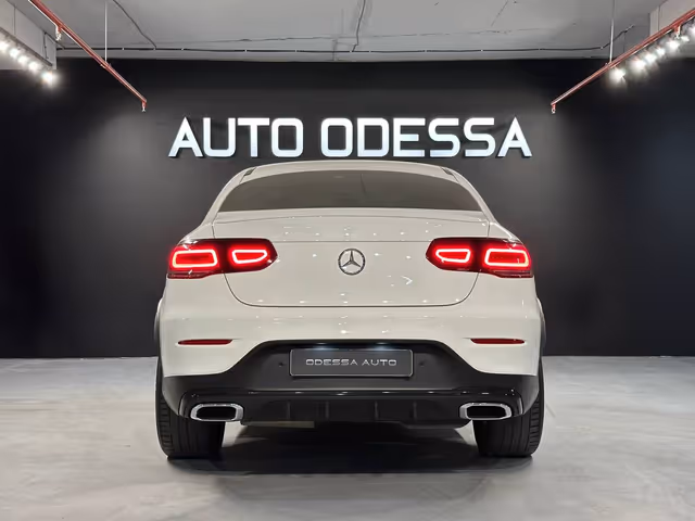 Mercedes-Benz GLC - зображення 5