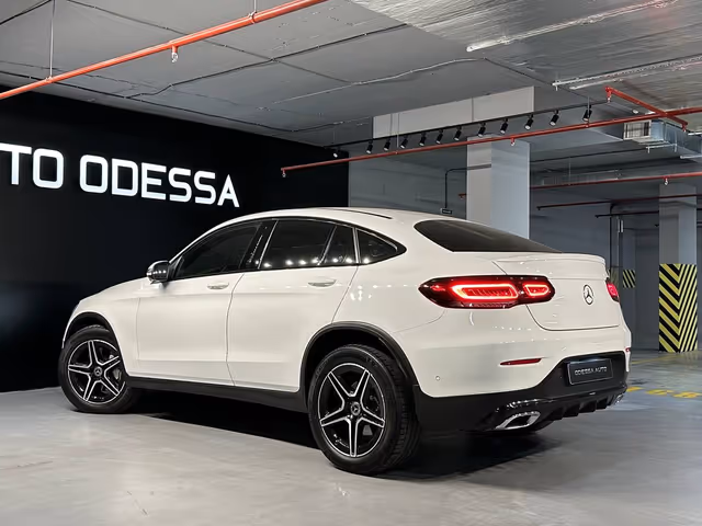 Mercedes-Benz GLC - зображення 4