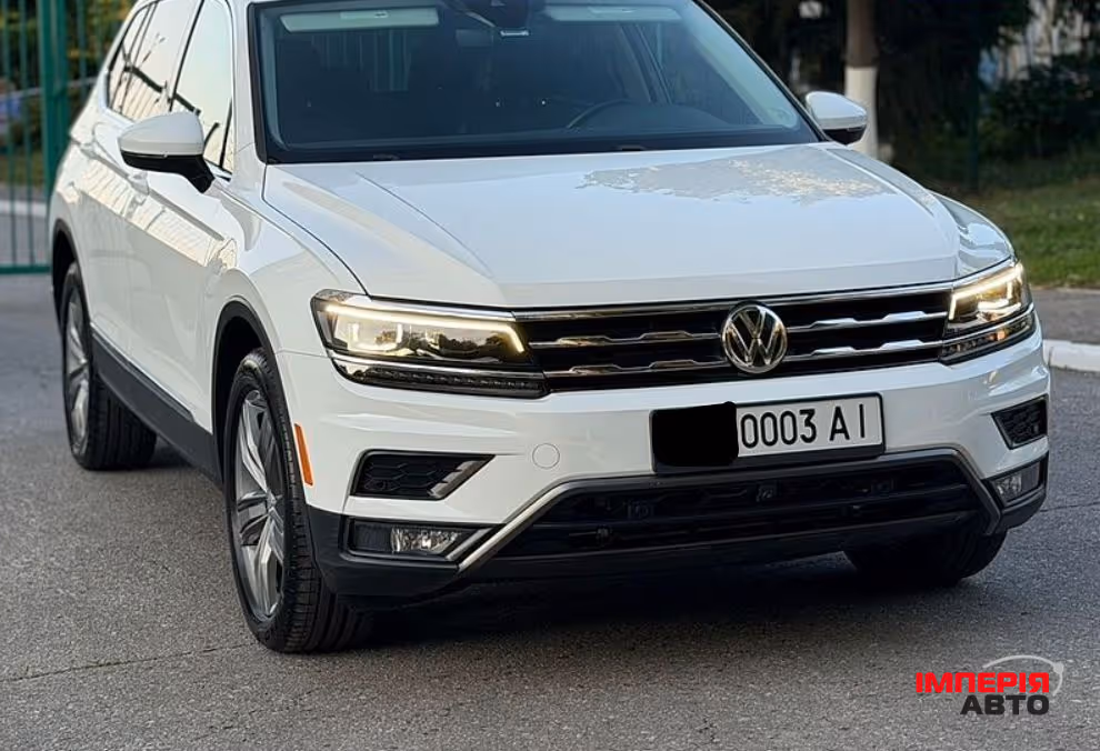 Volkswagen Tiguan - фото 2