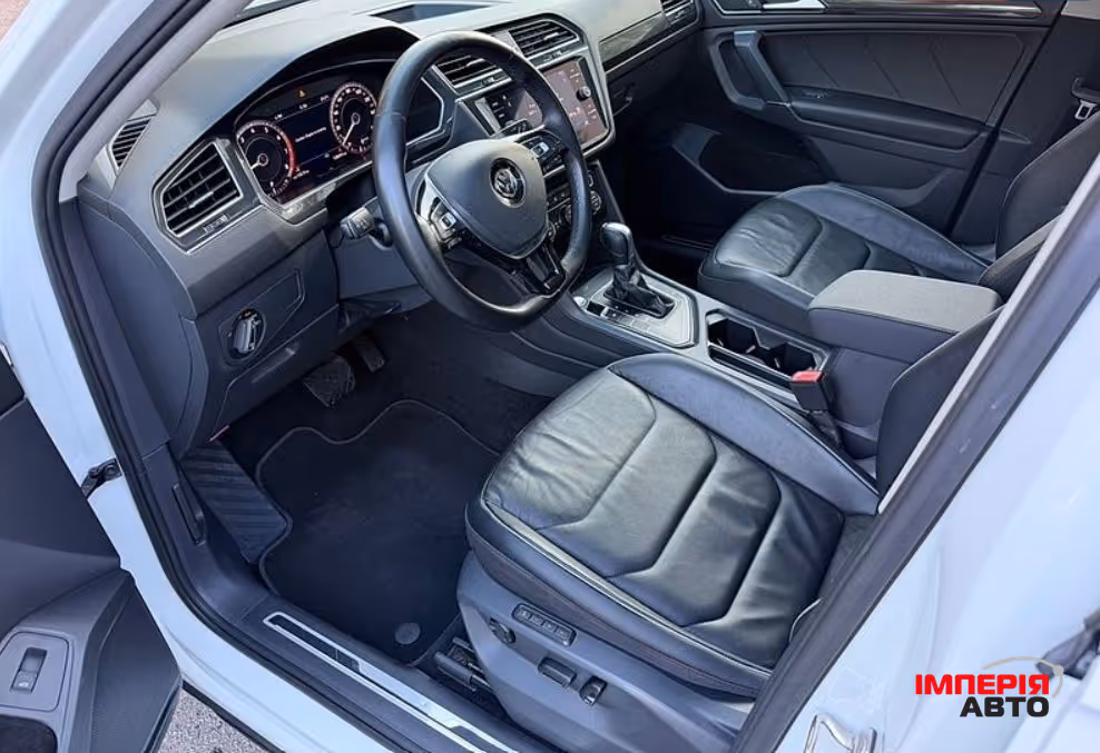 Volkswagen Tiguan - фото 5