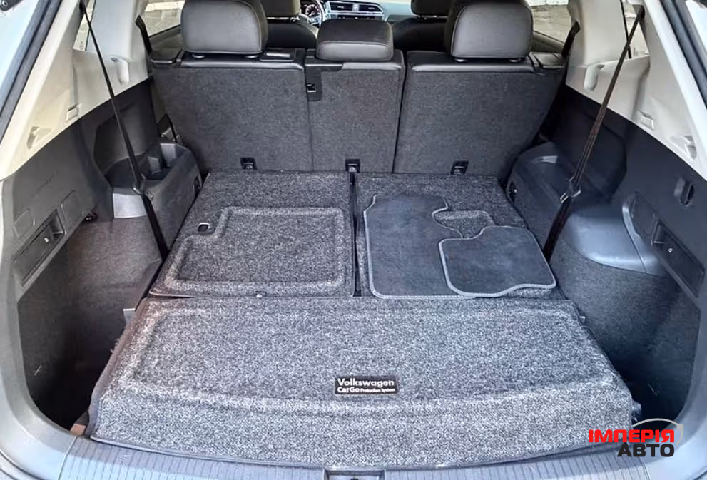 Volkswagen Tiguan - фото 9