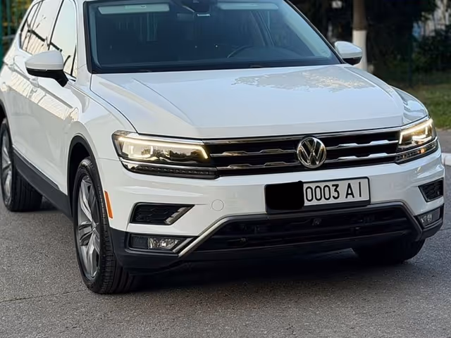 Volkswagen Tiguan - зображення 2