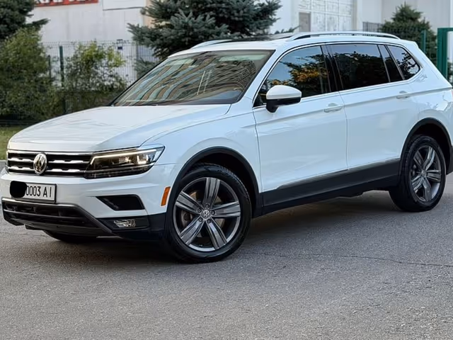 Volkswagen Tiguan - зображення 1
