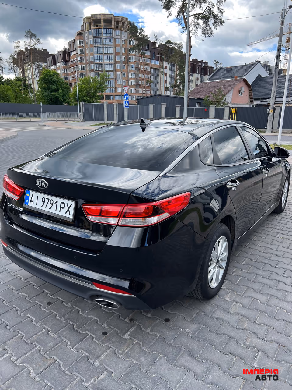 Kia Optima - фото 2