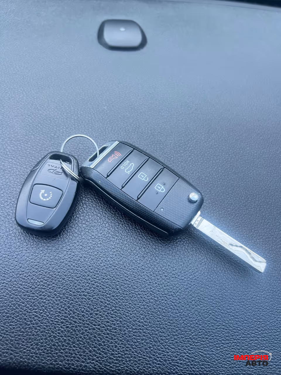 Kia Optima - фото 15