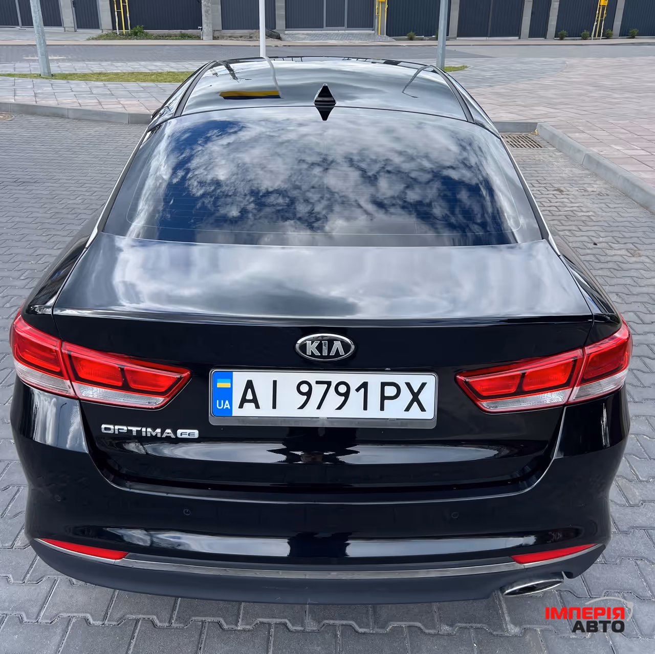 Kia Optima - фото 3