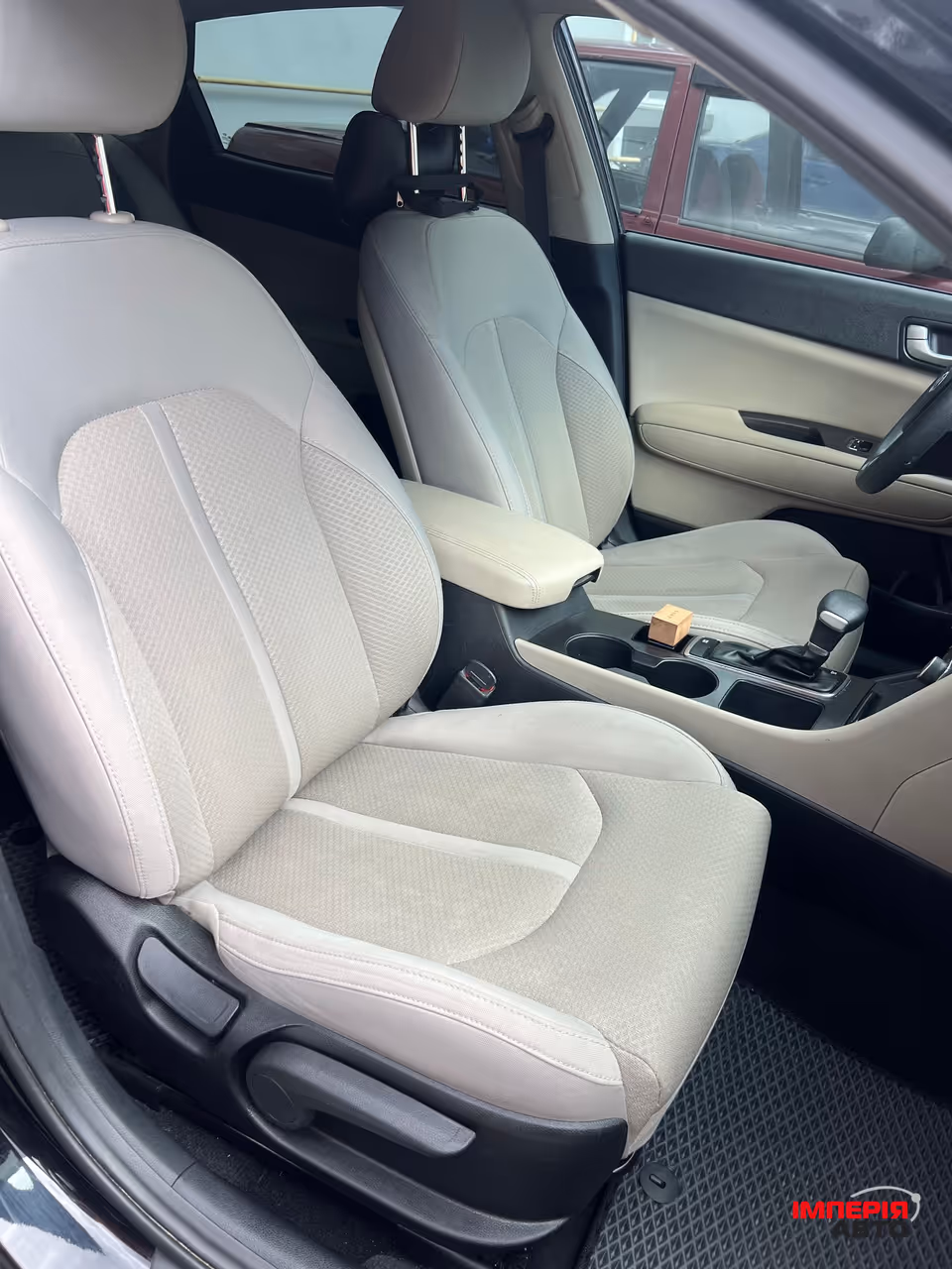 Kia Optima - фото 10