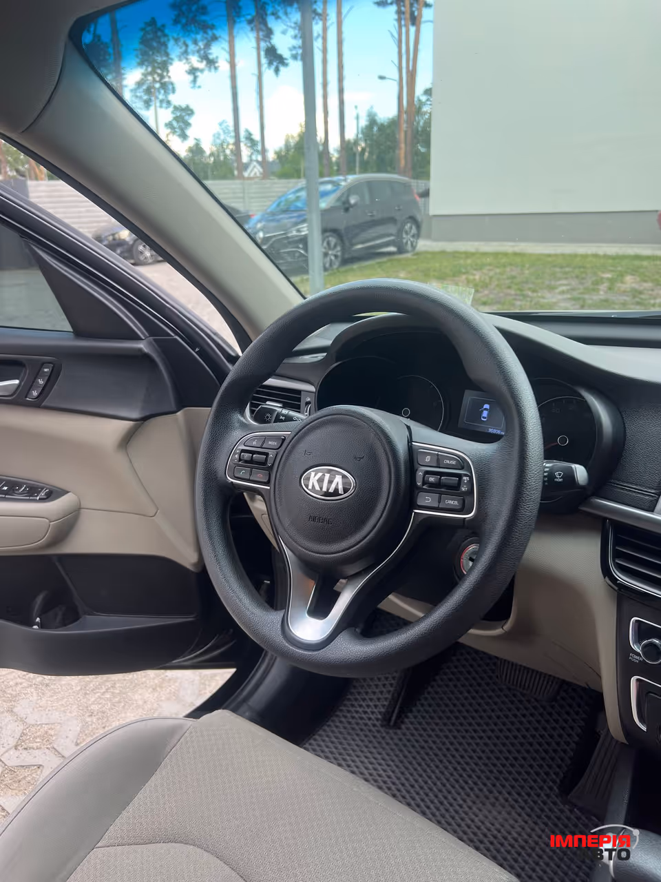 Kia Optima - фото 14