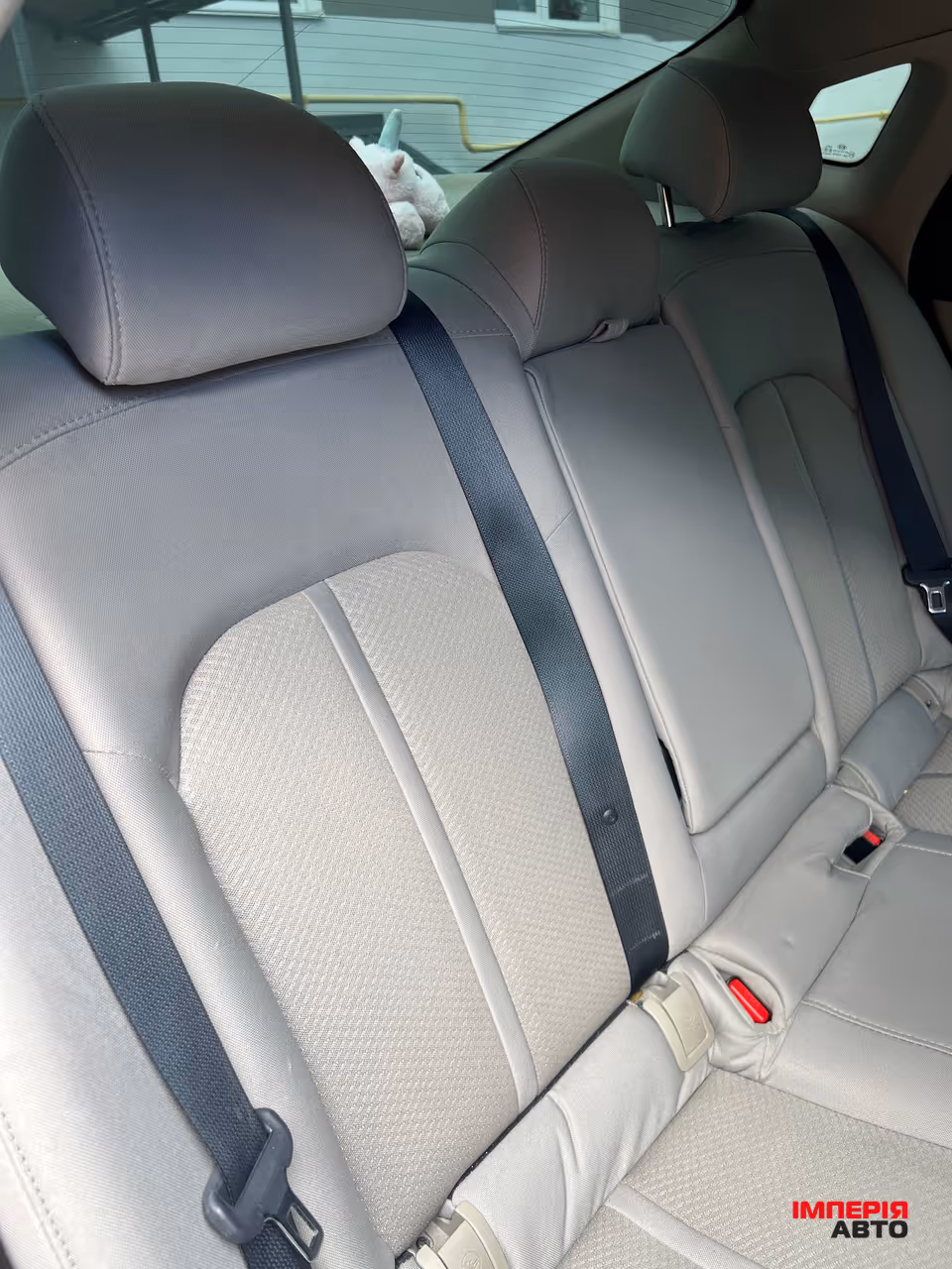 Kia Optima - фото 8