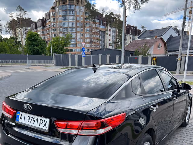 Kia Optima - зображення 2