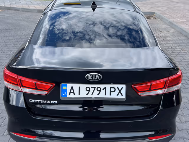 Kia Optima - зображення 3