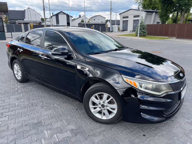Kia Optima - зображення 4