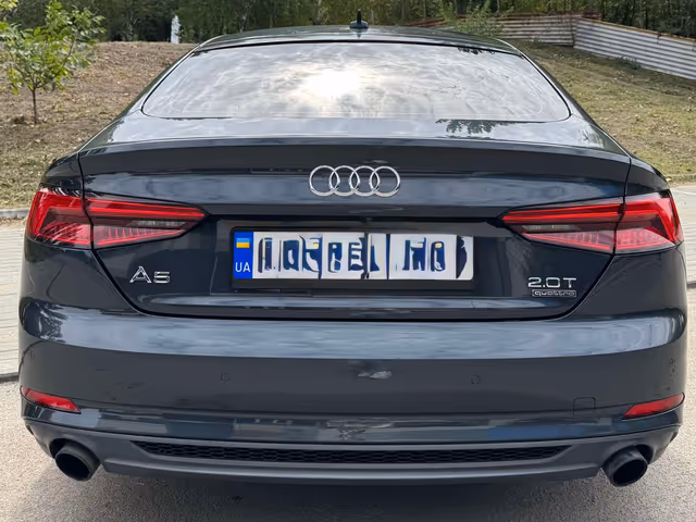 Audi A5 - зображення 2