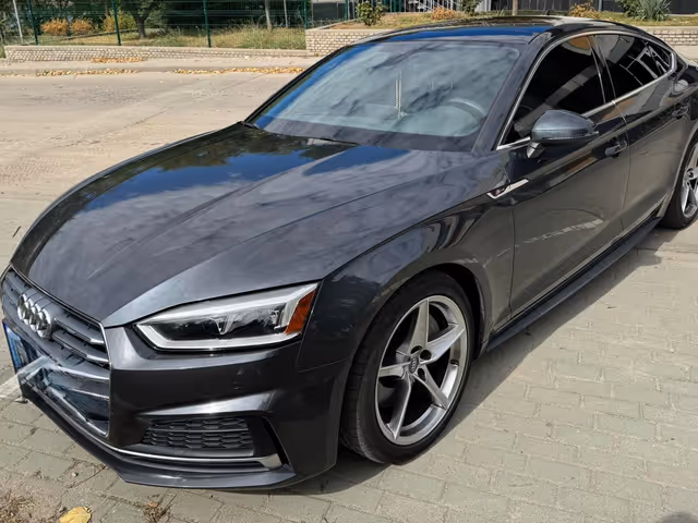 Audi A5 - зображення 1