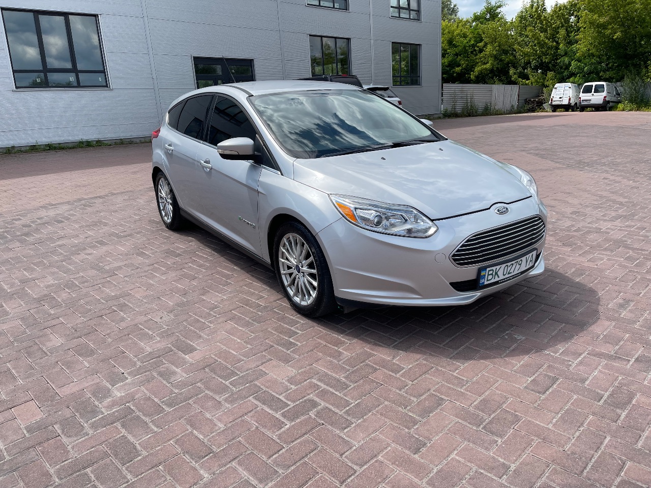 Ford Focus - фото 7