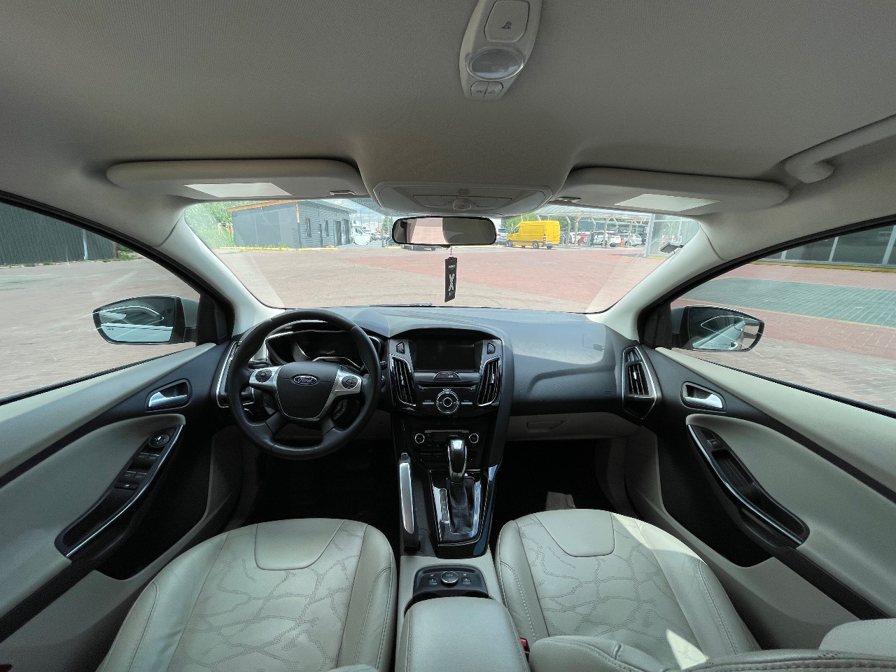 Ford Focus - фото 25