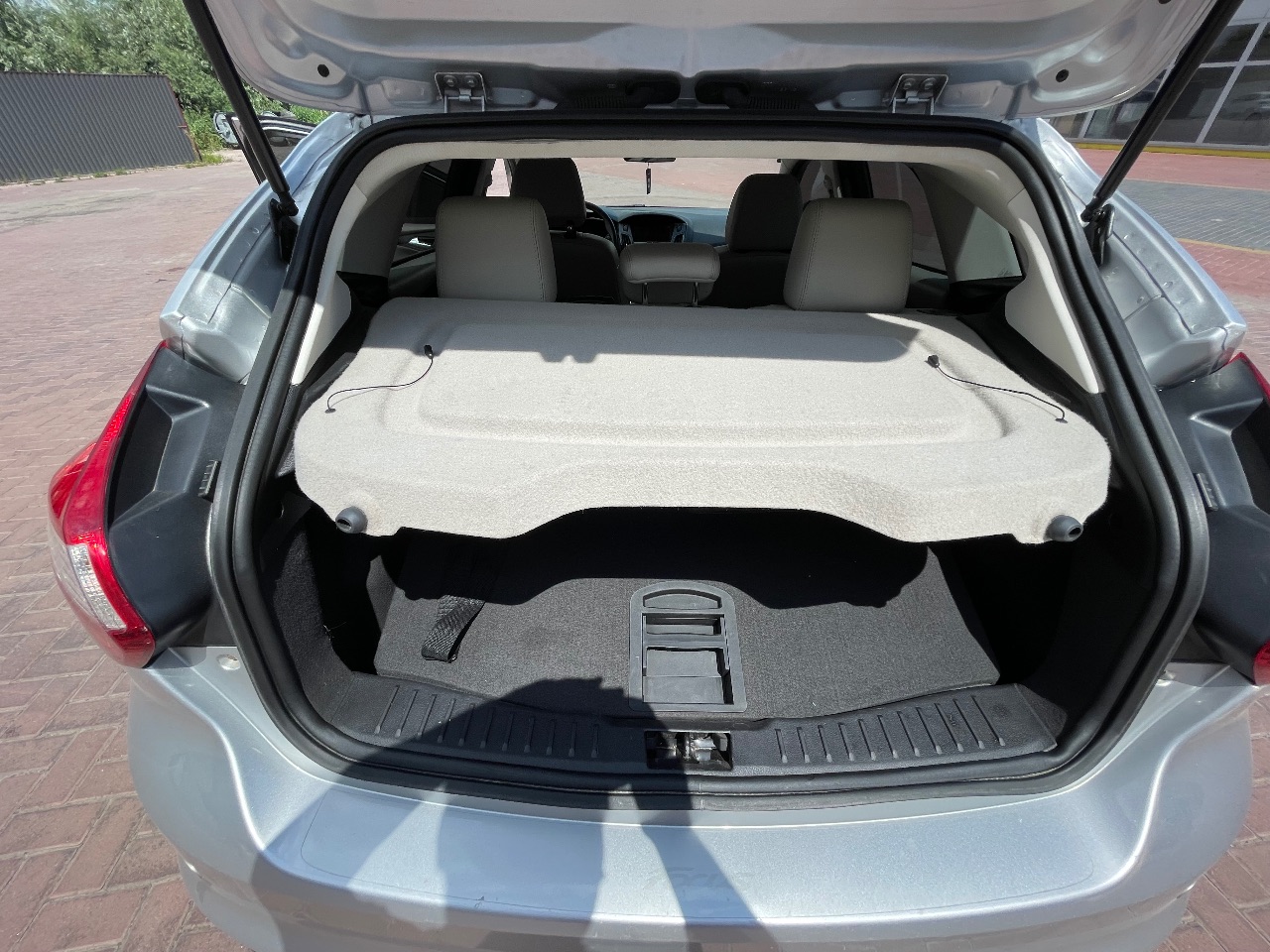 Ford Focus - фото 22