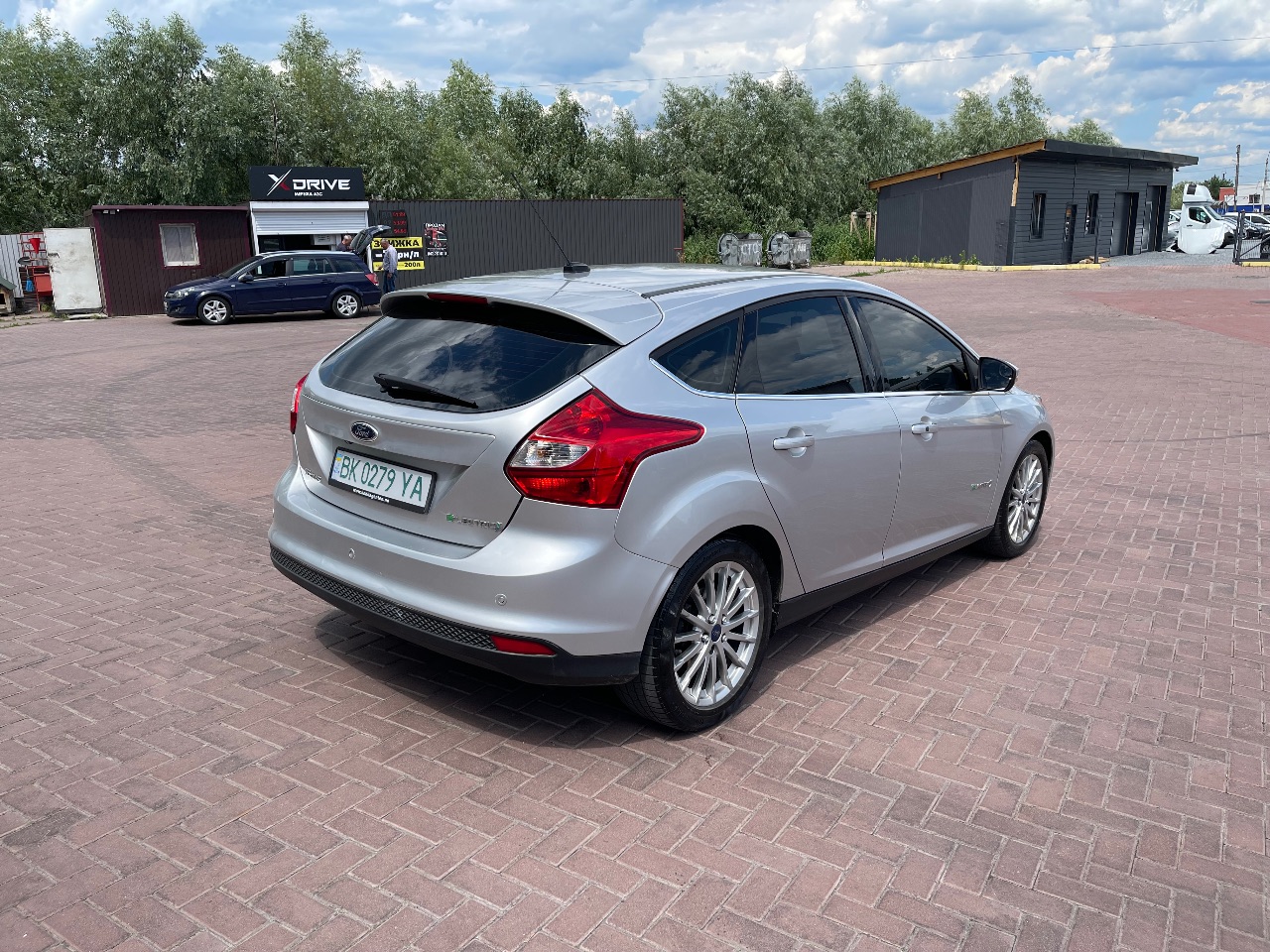 Ford Focus - фото 18