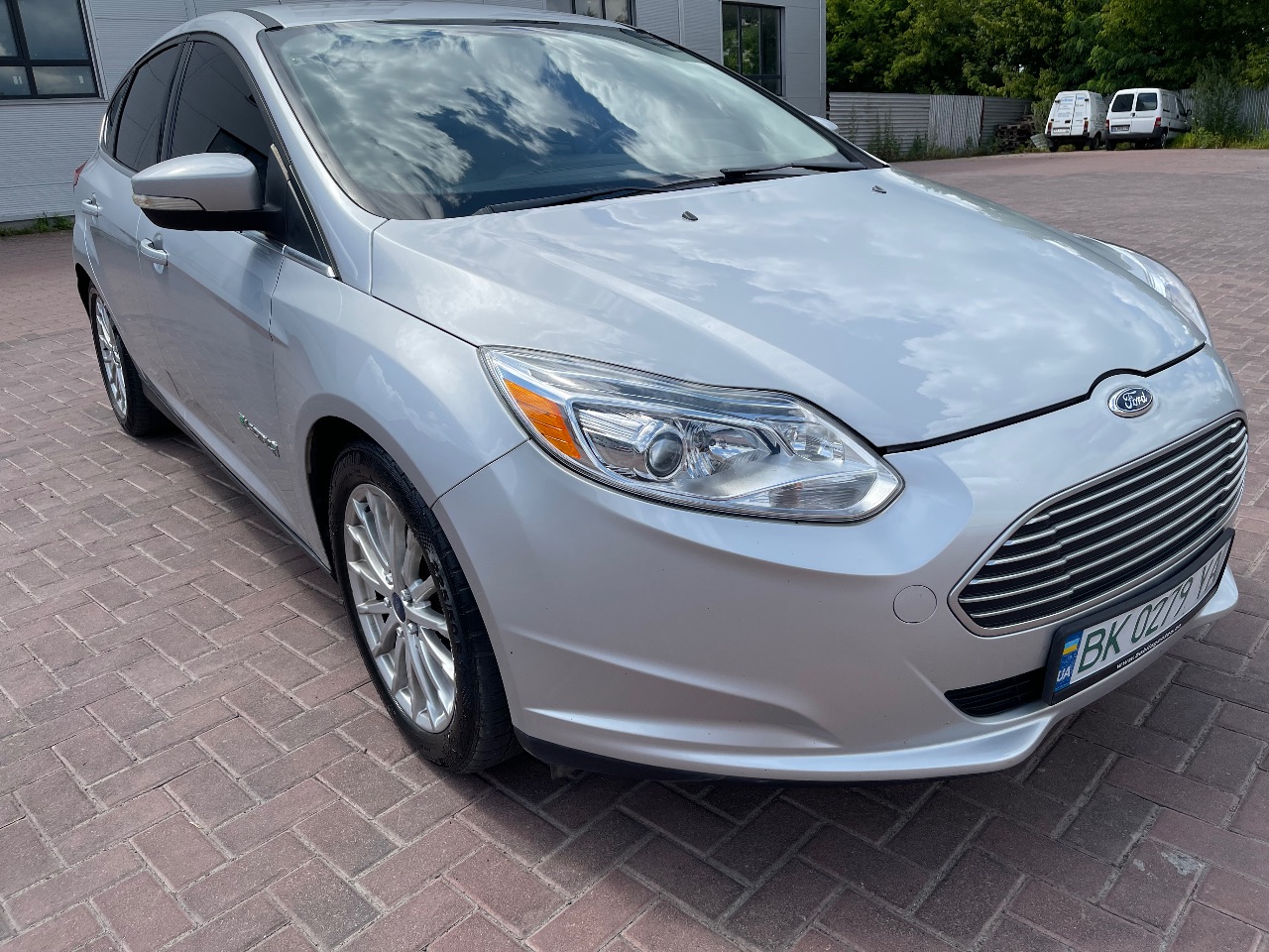 Ford Focus - фото 6