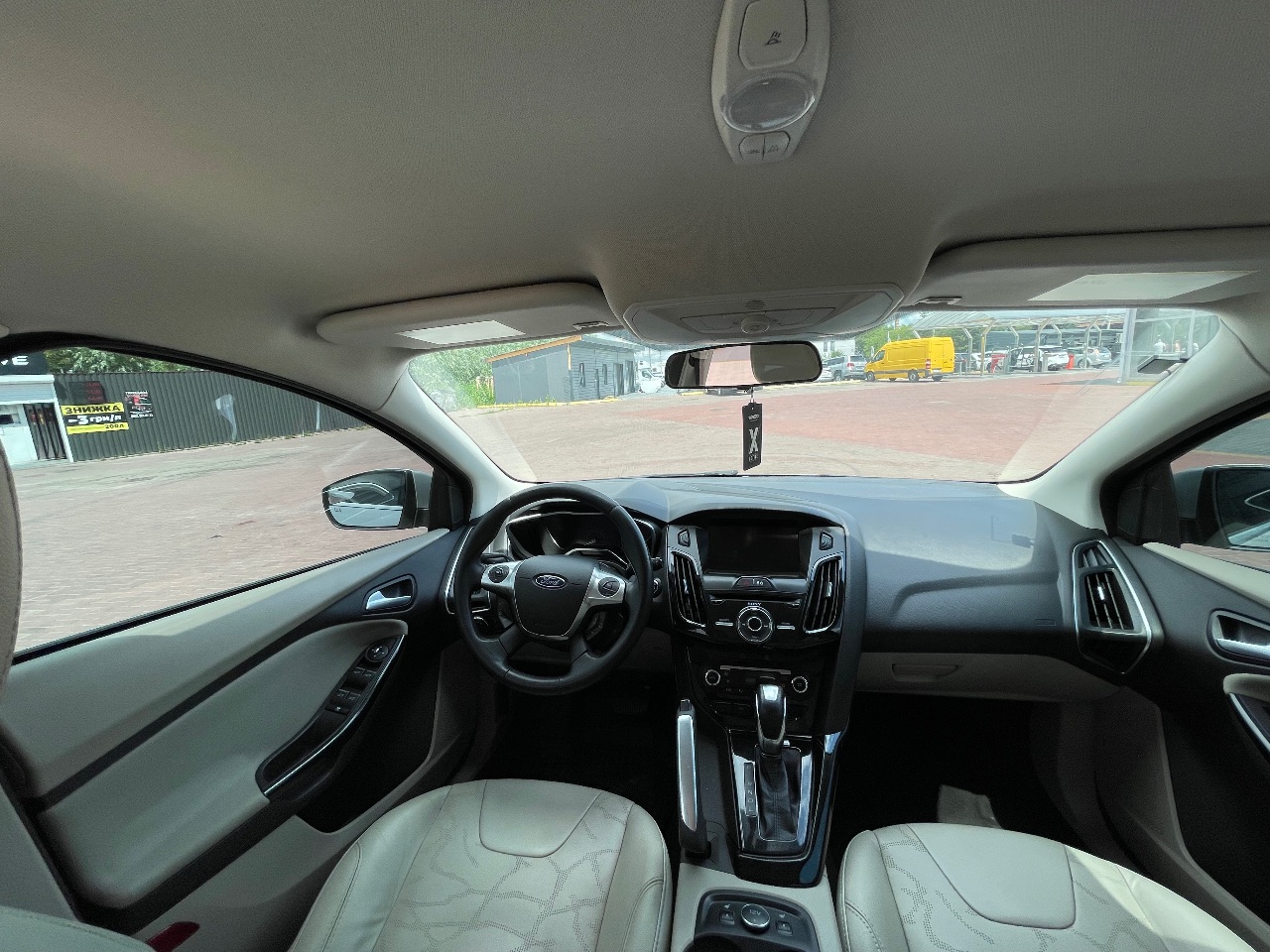 Ford Focus - фото 11