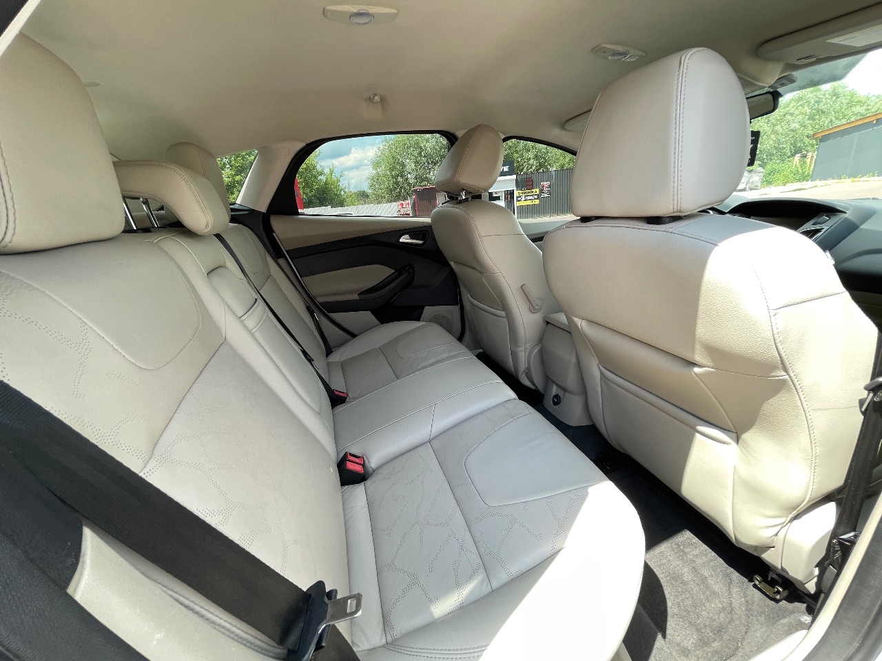 Ford Focus - фото 21