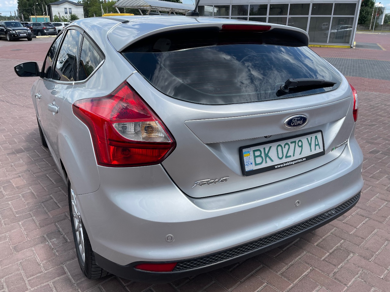 Ford Focus - фото 19