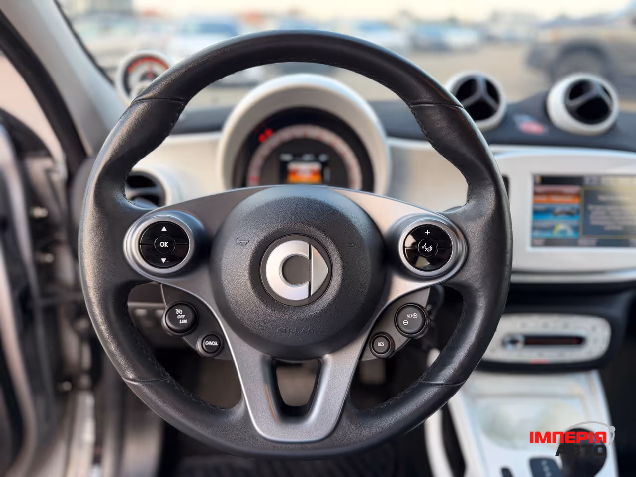 Smart Forfour - фото 10