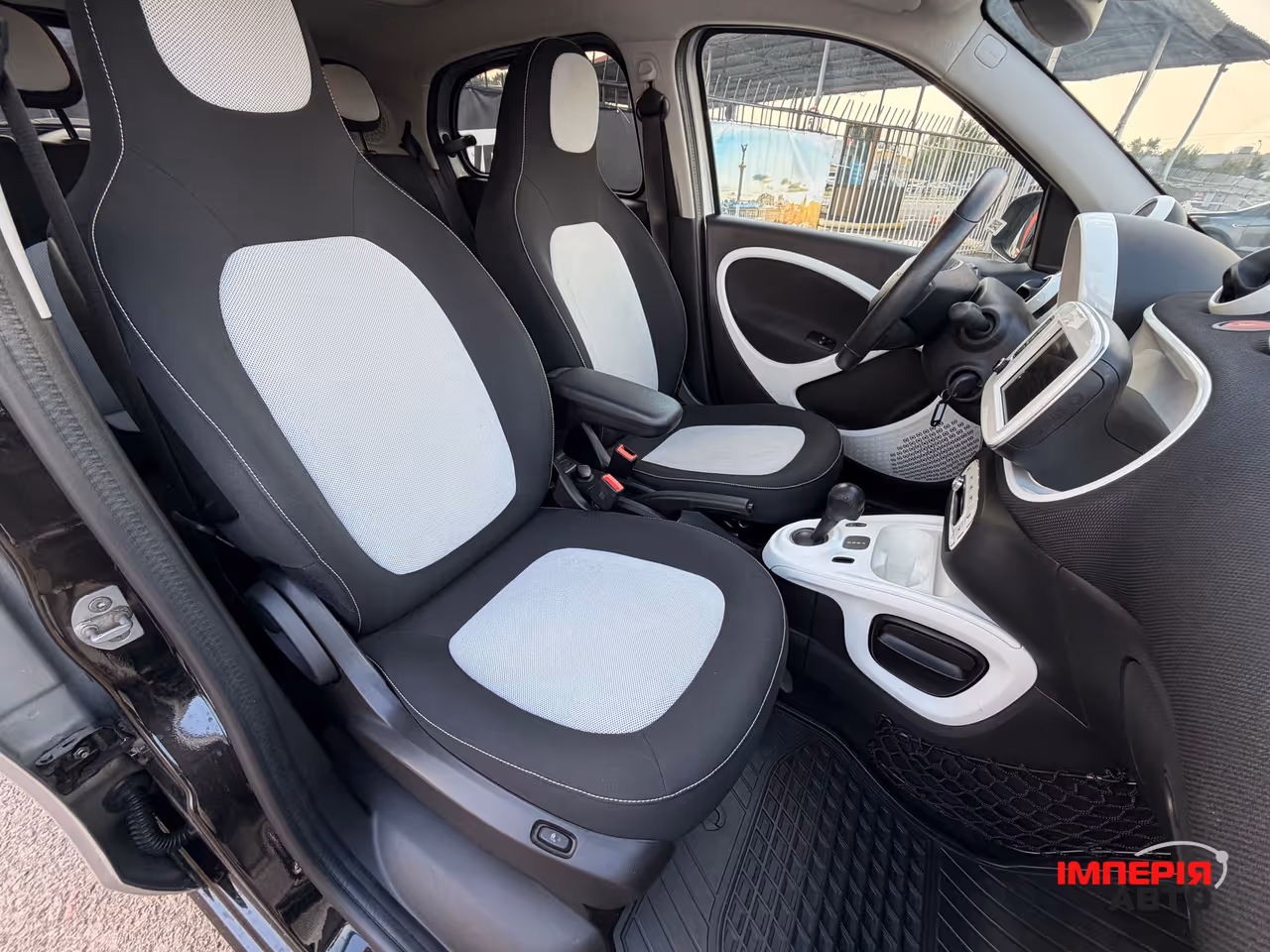 Smart Forfour - фото 21