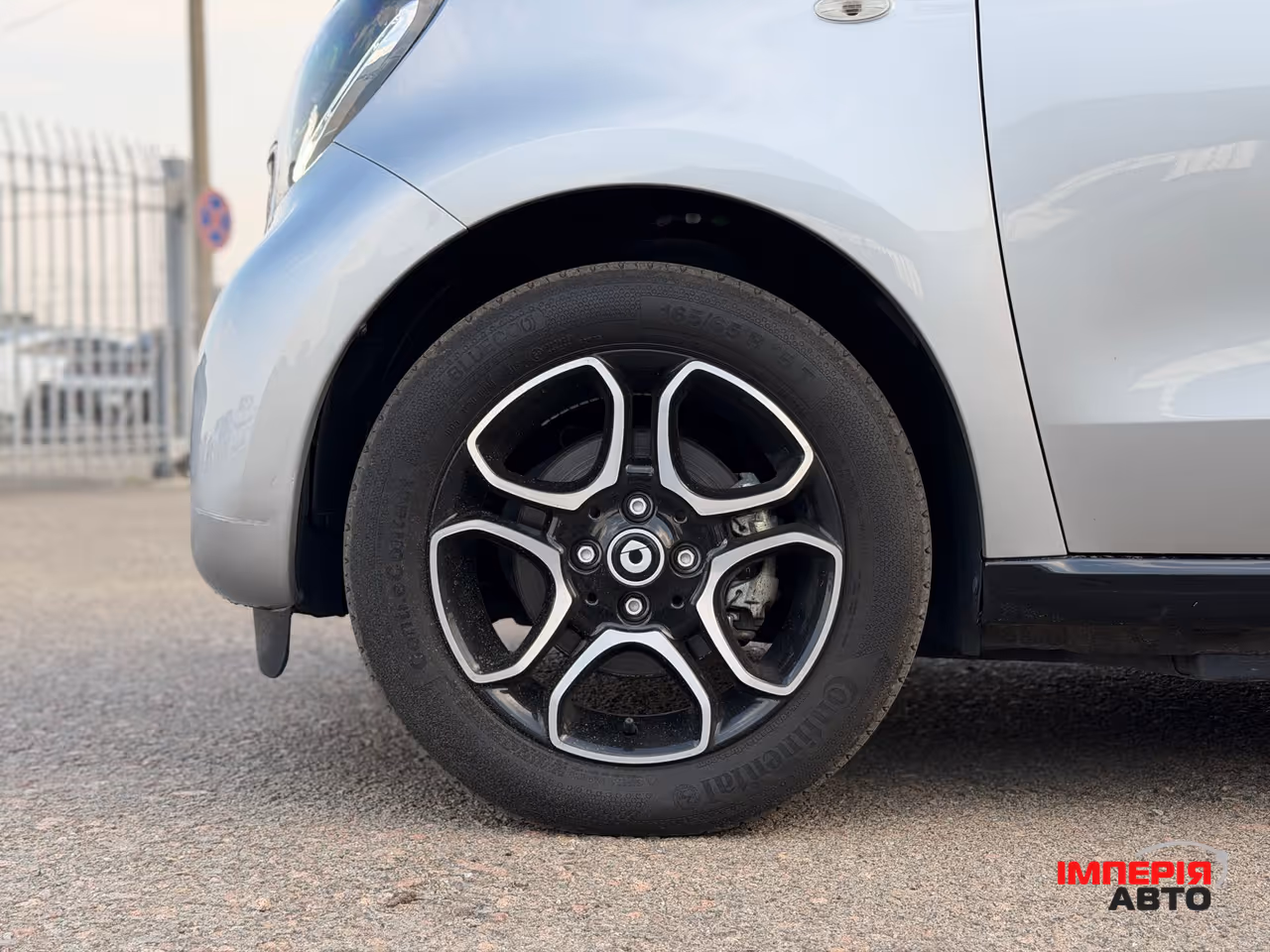 Smart Forfour - фото 4