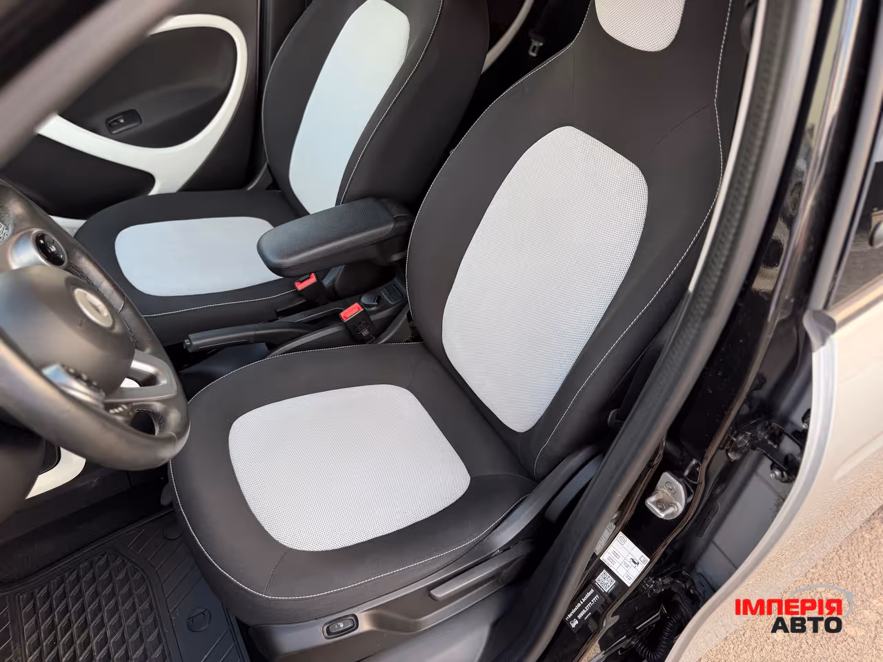 Smart Forfour - фото 5