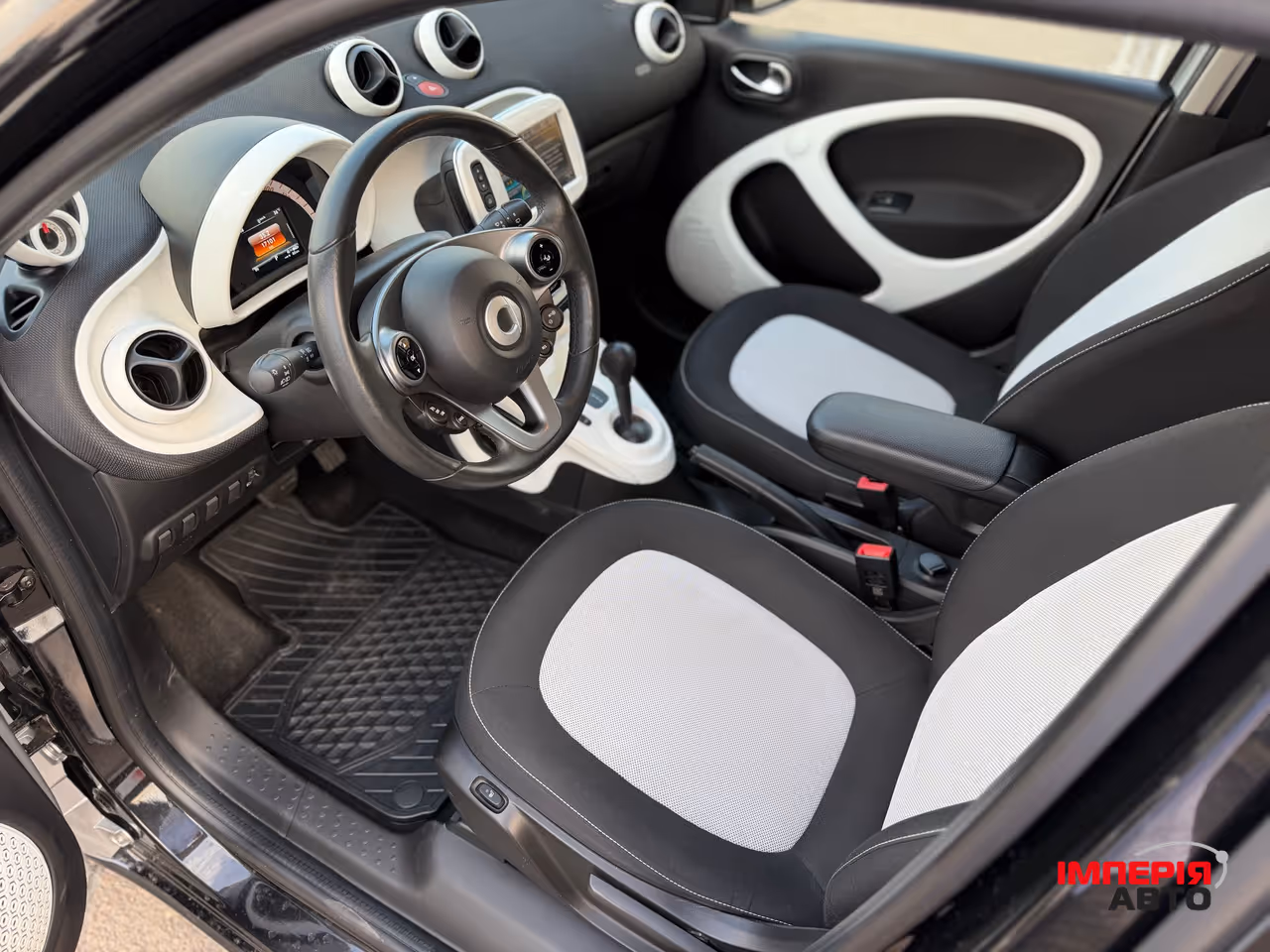 Smart Forfour - фото 6