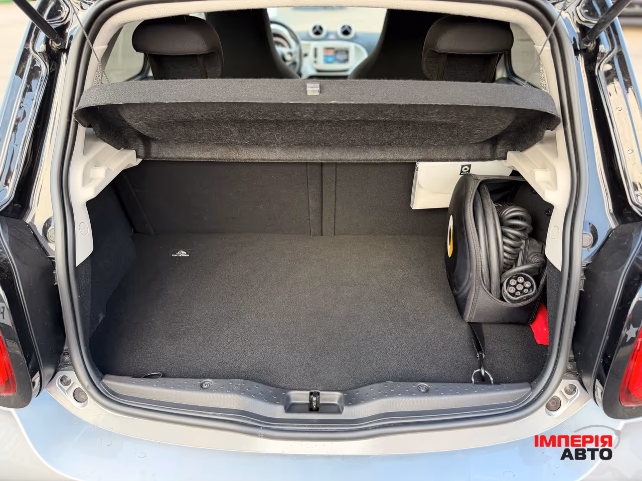 Smart Forfour - фото 17