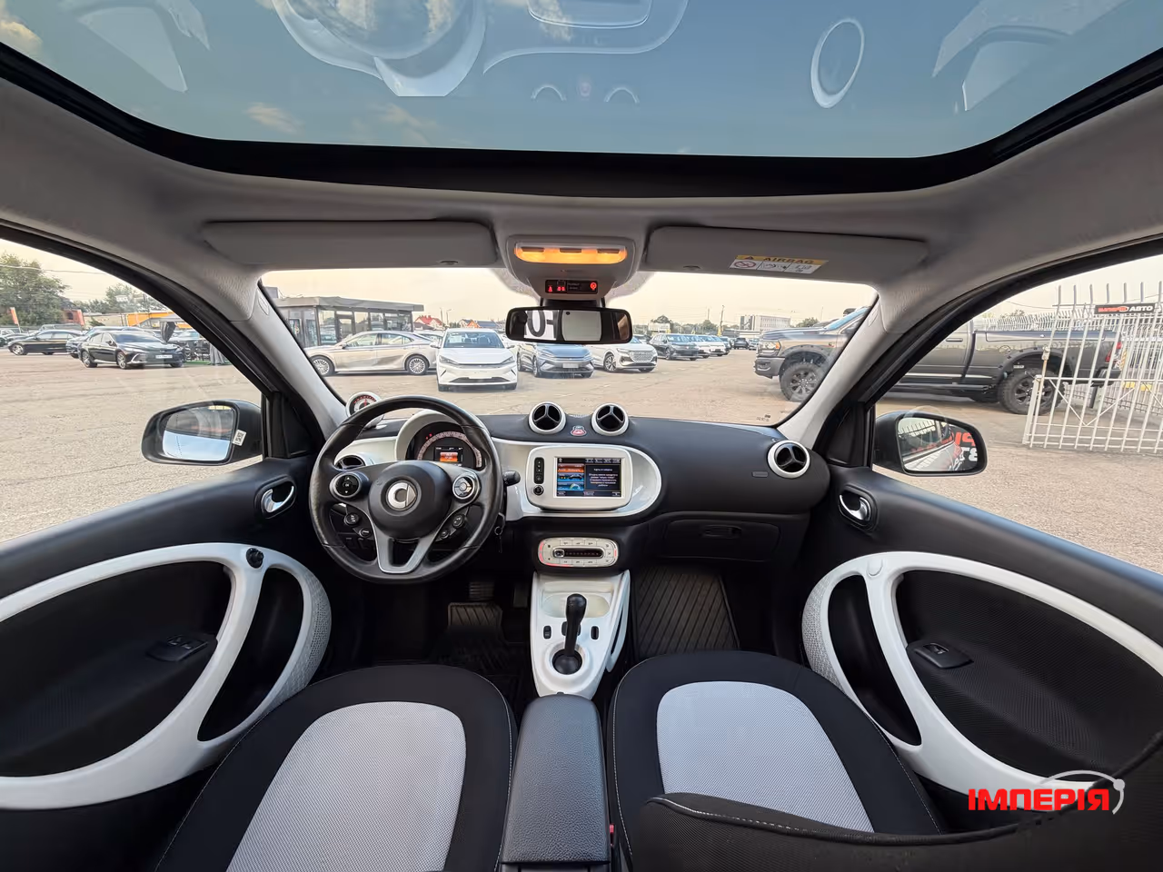 Smart Forfour - фото 19