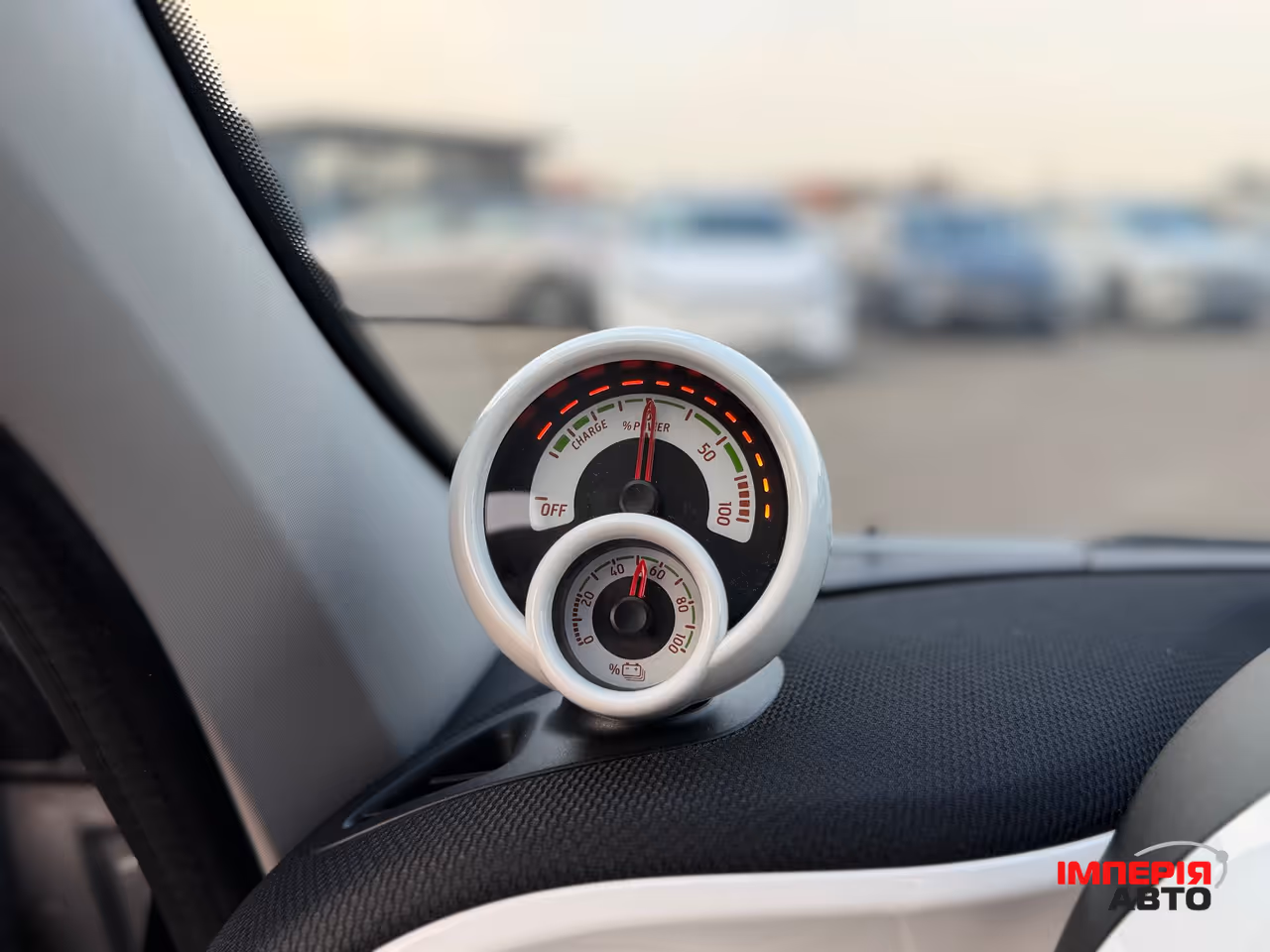 Smart Forfour - фото 8