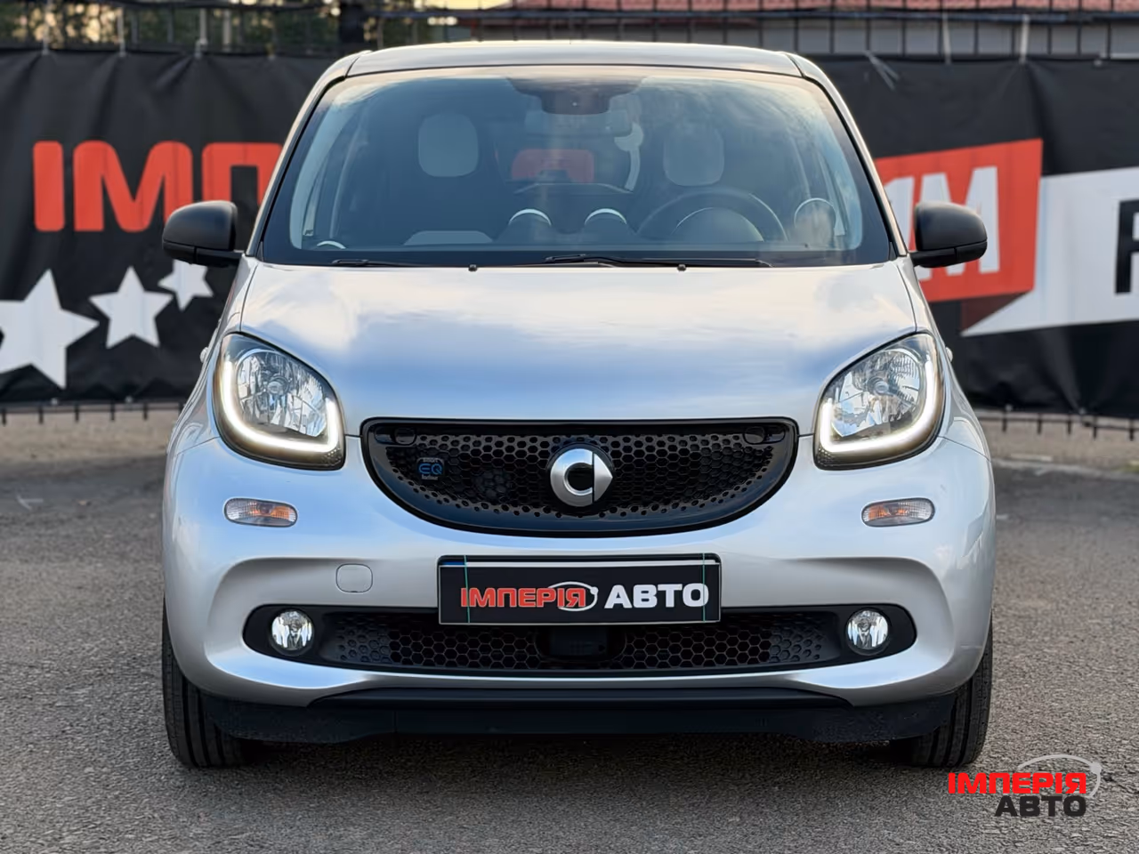 Smart Forfour - фото 2