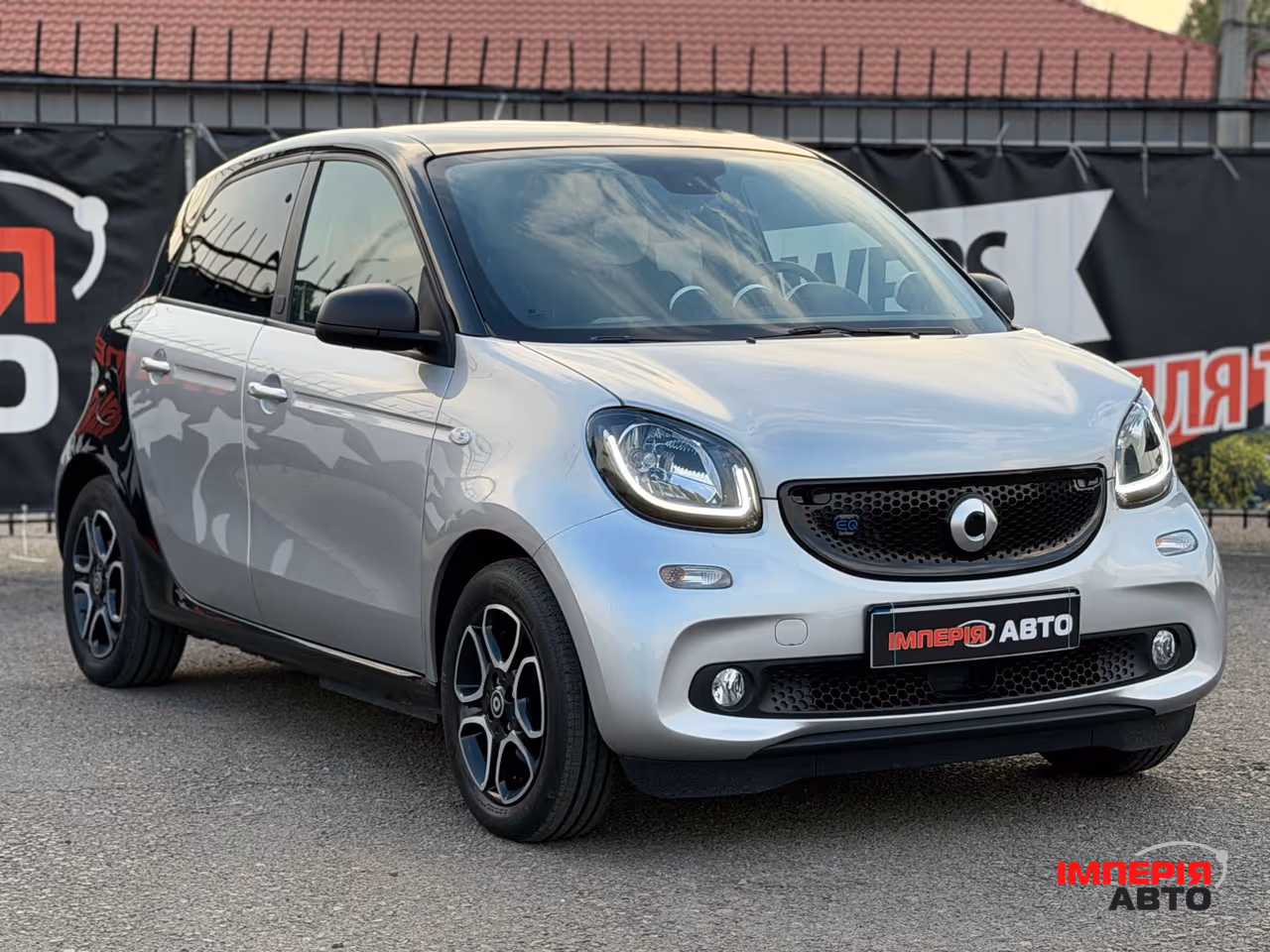 Smart Forfour - фото 3