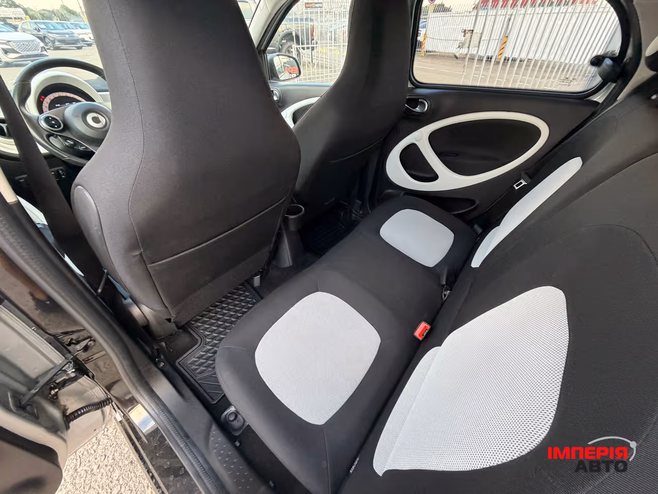 Smart Forfour - фото 14