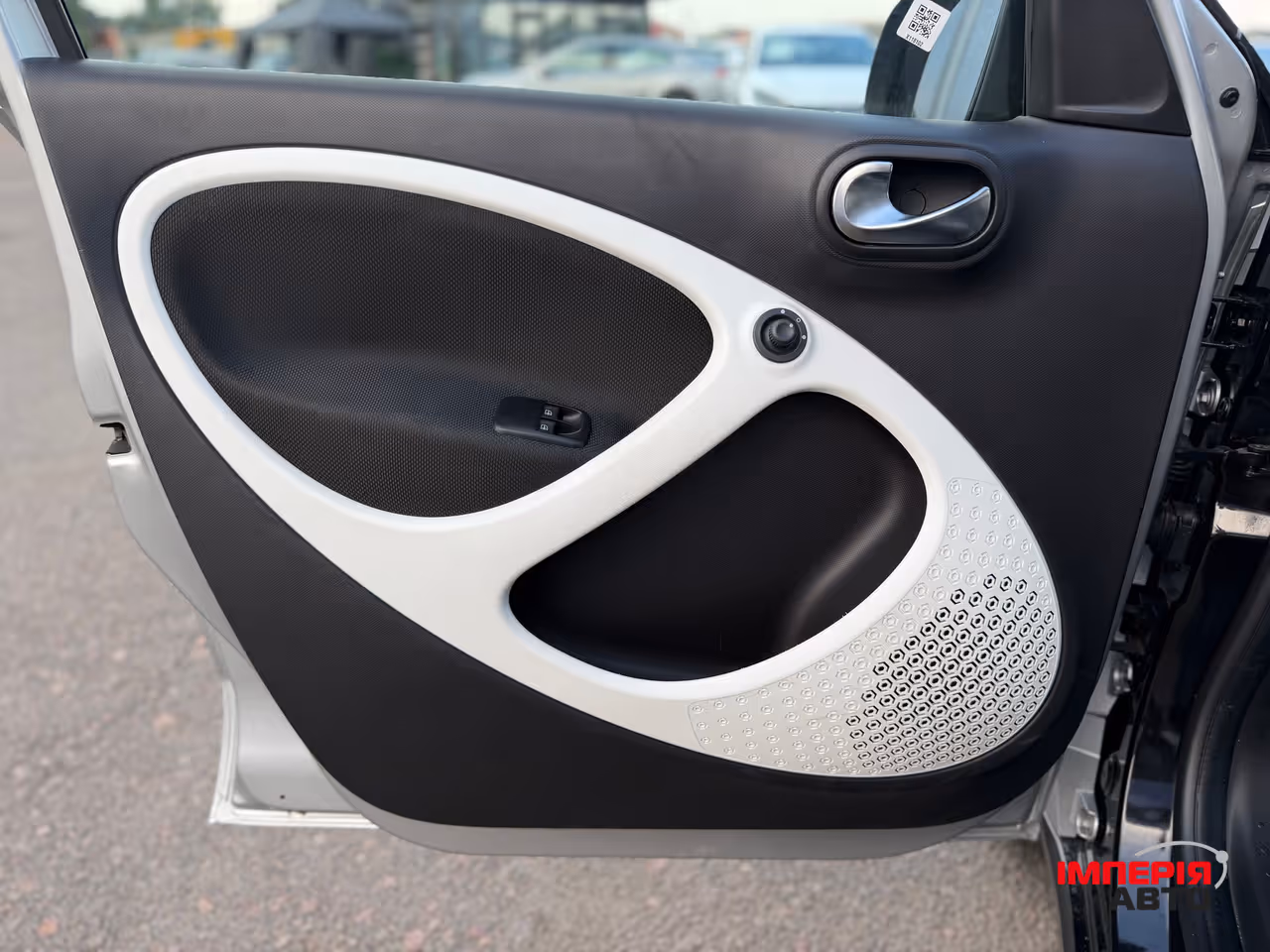 Smart Forfour - фото 7