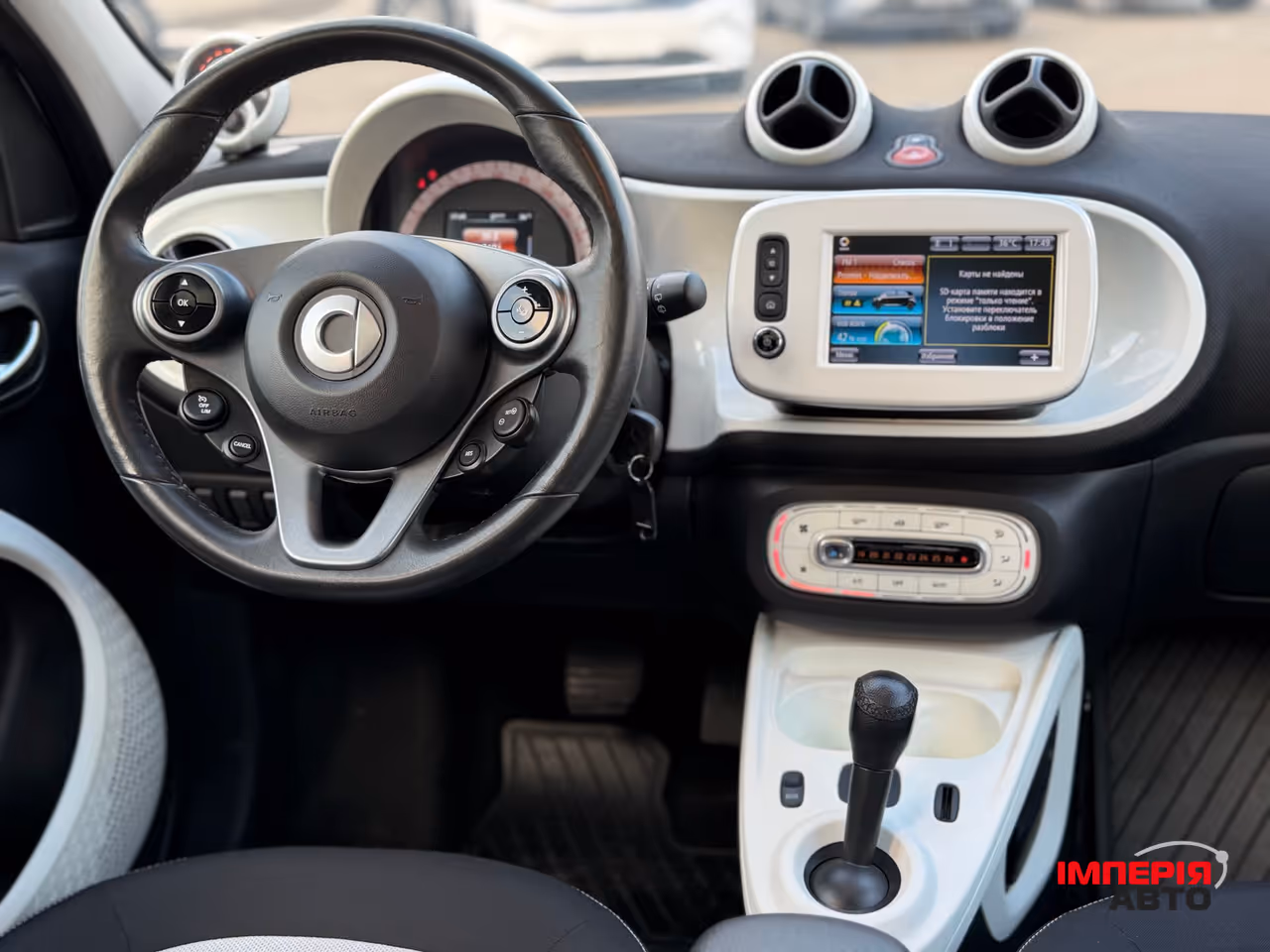 Smart Forfour - фото 18