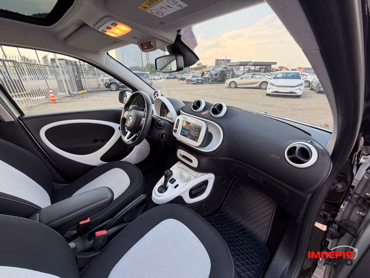 Smart Forfour - фото 22