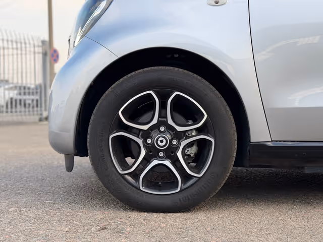 Smart Forfour - зображення 4