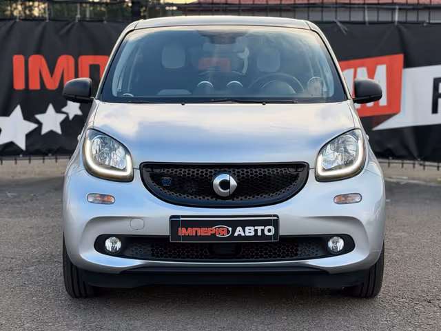 Smart Forfour - зображення 2