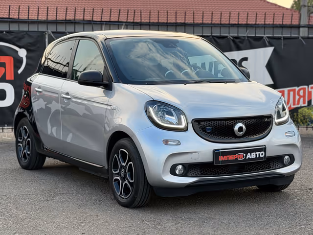 Smart Forfour - зображення 3